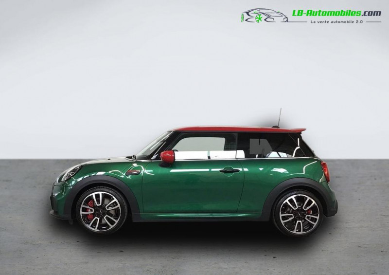 Mini Mini JCW 231 CH BVA  occasion  Beaupuy - photo n3