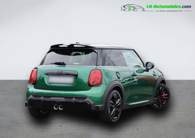 Mini Mini JCW 231 CH BVA  occasion  Beaupuy - photo n3