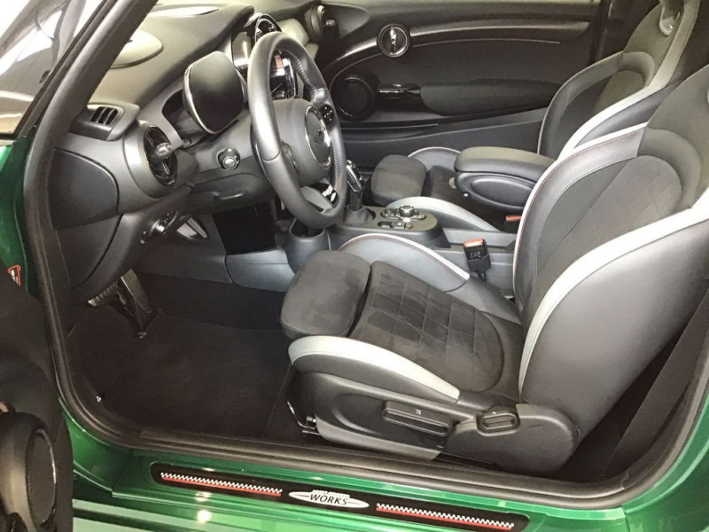 Mini Mini JCW 231 CH BVA  occasion  Beaupuy - photo n5