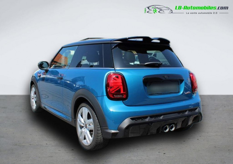 Mini Mini JCW 231 CH BVA  occasion  Beaupuy - photo n4