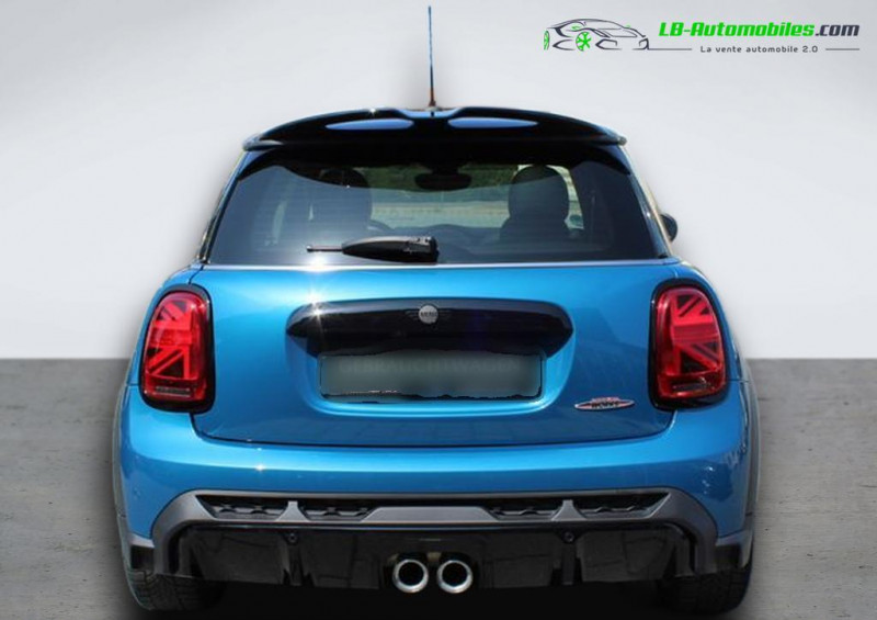 Mini Mini JCW 231 CH BVA  occasion  Beaupuy - photo n6