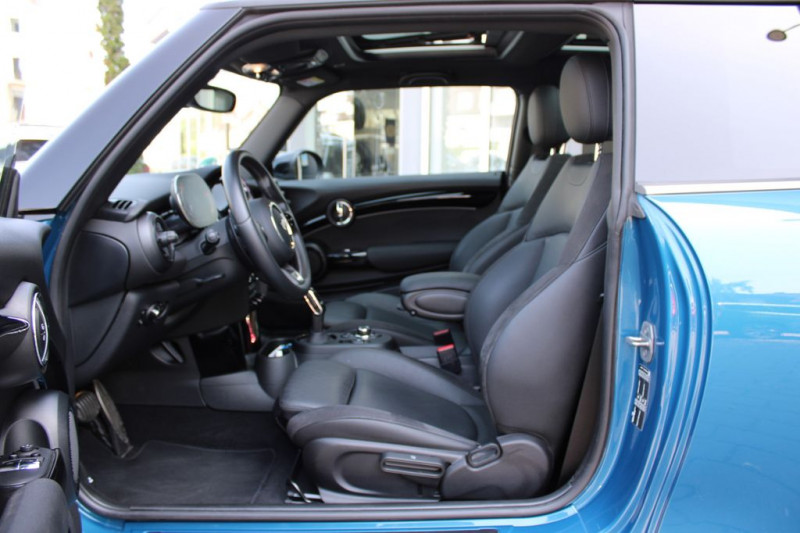 Mini Mini JCW 231 CH BVA  occasion  Beaupuy - photo n7