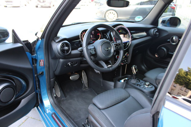Mini Mini JCW 231 CH BVA  occasion  Beaupuy - photo n9