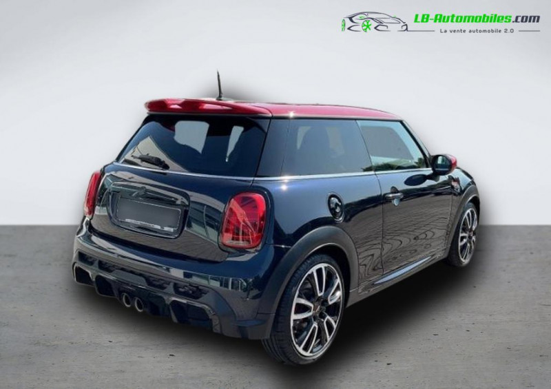 Mini Mini JCW 231 CH BVA  occasion  Beaupuy - photo n3