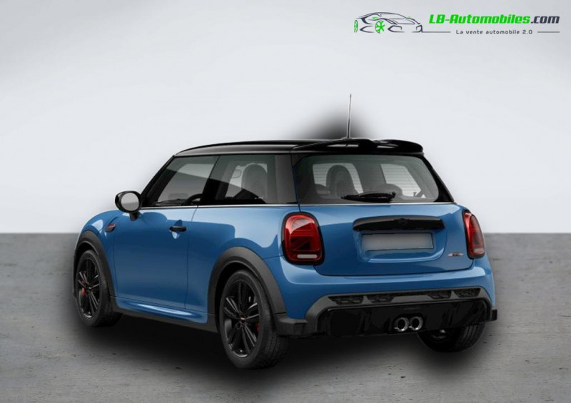 Mini Mini JCW 231 CH BVA  occasion  Beaupuy - photo n3