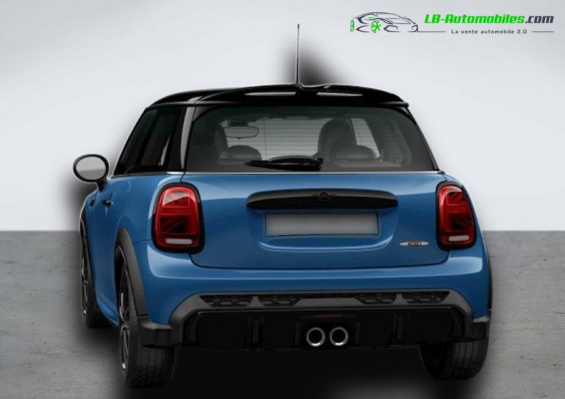 Mini Mini JCW 231 CH BVA  occasion  Beaupuy - photo n5