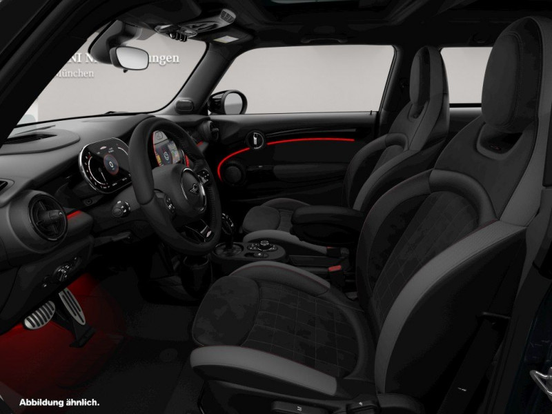 Mini Mini JCW 231 CH BVA  occasion  Beaupuy - photo n6