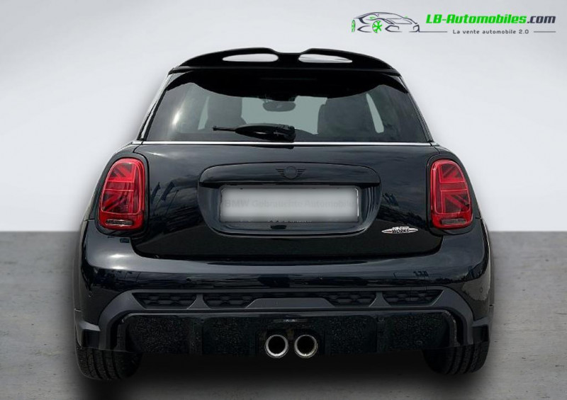 Mini Mini JCW 231 CH BVA  occasion  Beaupuy - photo n3