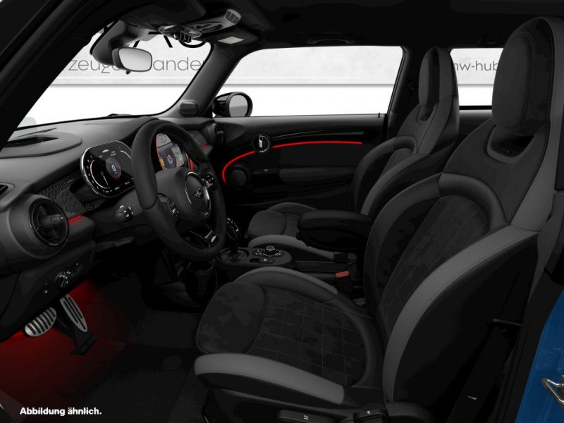 Mini Mini JCW 231 CH BVA  occasion  Beaupuy - photo n6