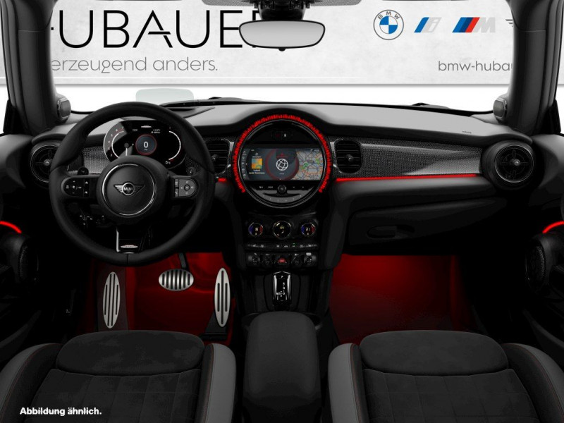 Mini Mini JCW 231 CH BVA  occasion  Beaupuy - photo n7