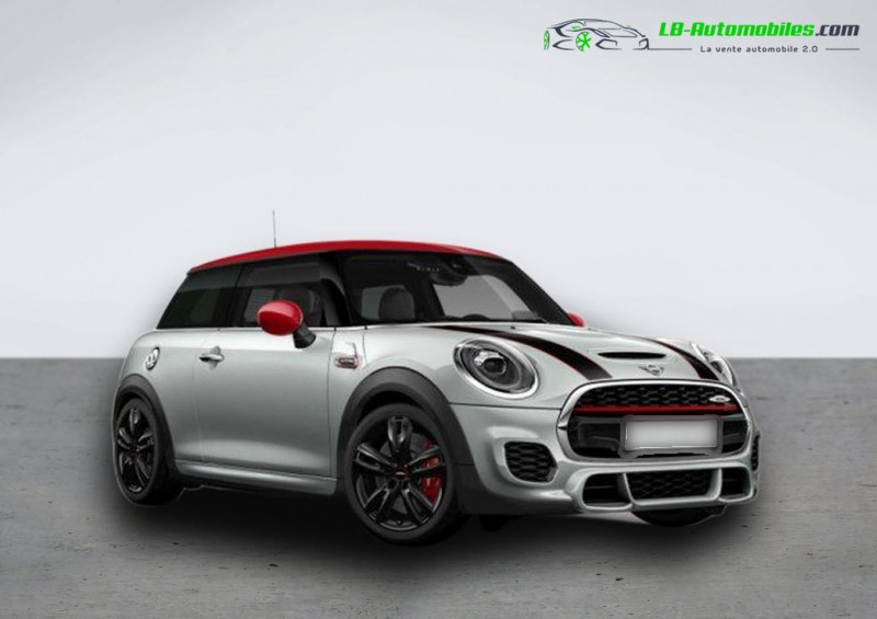 Mini Mini JCW 231 CH BVA  occasion  Beaupuy - photo n2