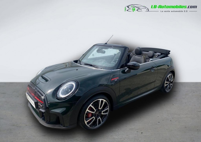Mini Mini JCW 231 CH BVA  occasion  Beaupuy - photo n2