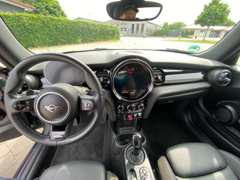 Mini Mini JCW 231 CH BVA  occasion  Beaupuy - photo n3