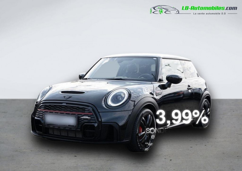 Mini Mini JCW 231 CH BVA  occasion  Beaupuy