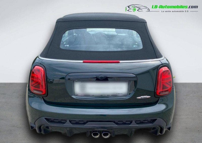 Mini Mini JCW 231 CH BVA  occasion  Beaupuy - photo n7