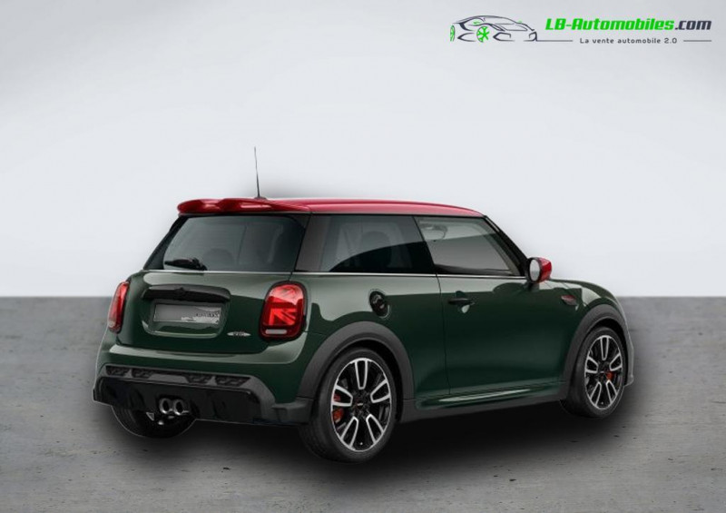 Mini Mini JCW 231 CH BVA  occasion  Beaupuy - photo n2