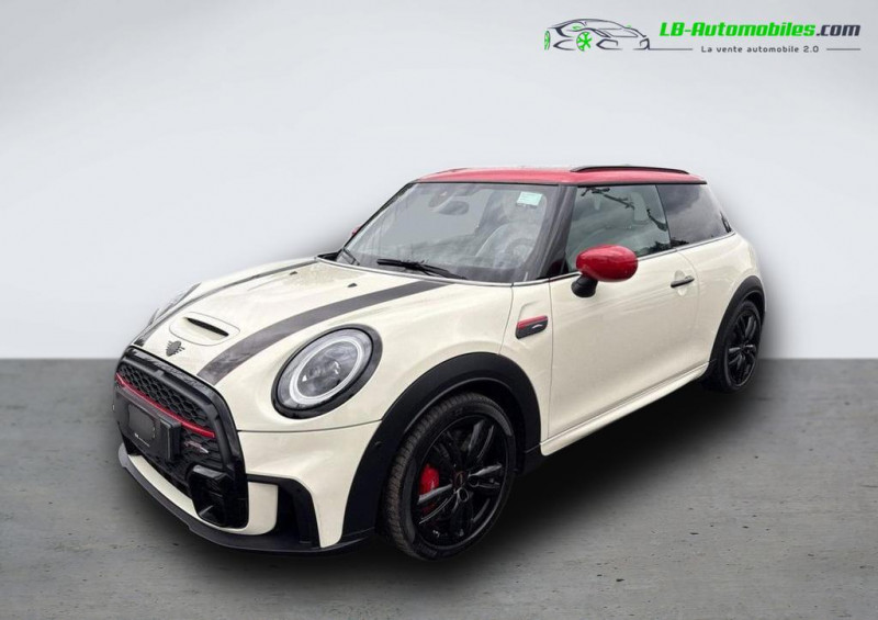 Mini Mini JCW 231 CH BVA  occasion  Beaupuy - photo n2