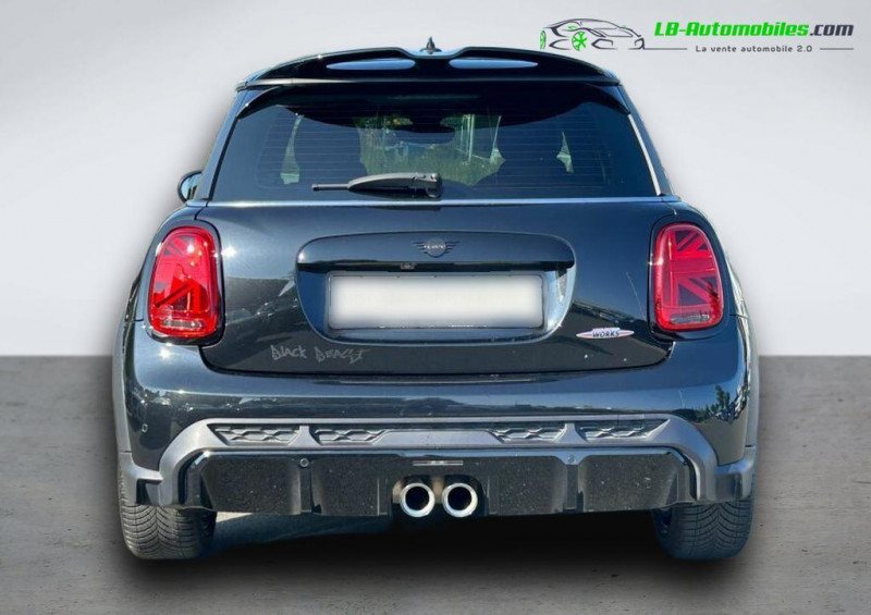 Mini Mini JCW 231 CH BVA  occasion  Beaupuy - photo n6