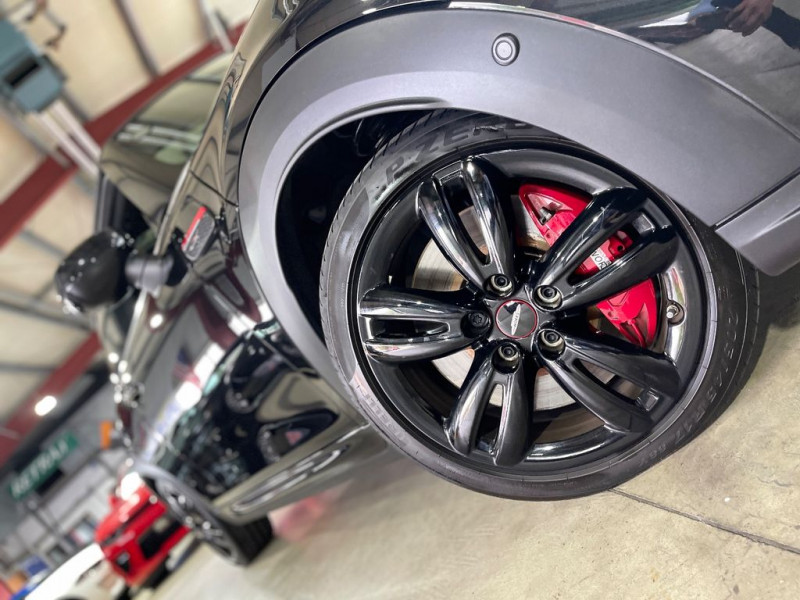 Mini Mini JCW 231 CH BVA  occasion  Beaupuy - photo n5
