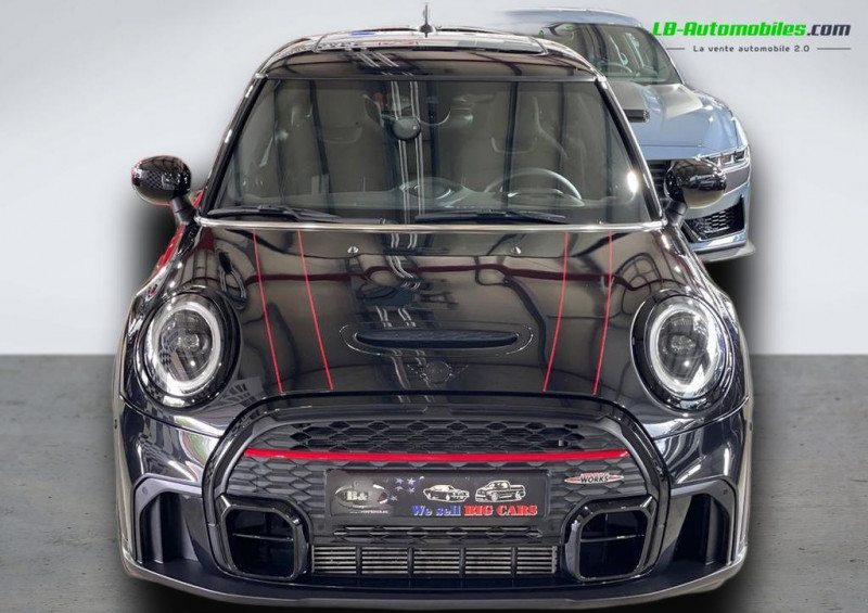 Mini Mini JCW 231 CH BVA  occasion  Beaupuy - photo n2