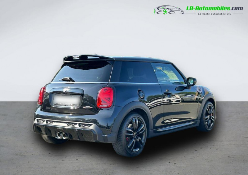 Mini Mini JCW 231 CH BVA  occasion  Beaupuy - photo n3