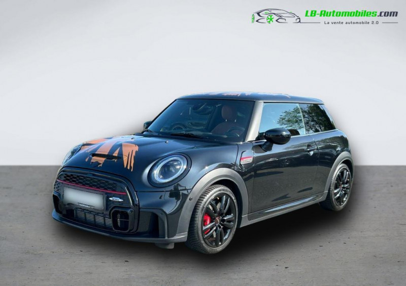 Mini Mini JCW 231 CH BVA  occasion  Beaupuy - photo n2
