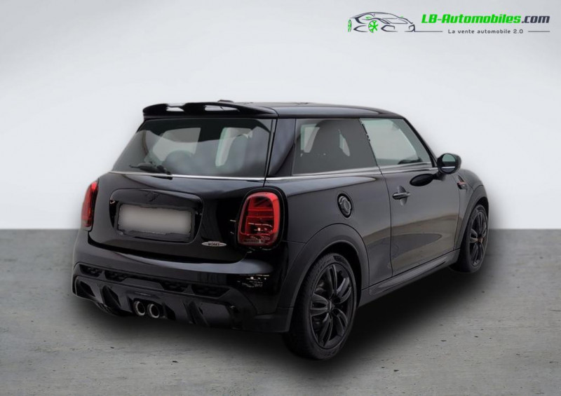 Mini Mini JCW 231 CH BVA  occasion  Beaupuy - photo n2
