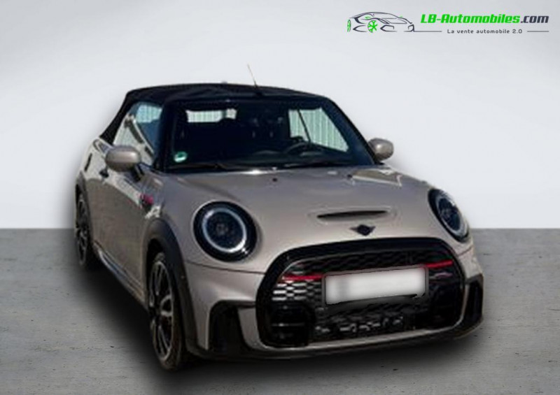 Mini Mini JCW 231 CH BVA  occasion  Beaupuy - photo n4