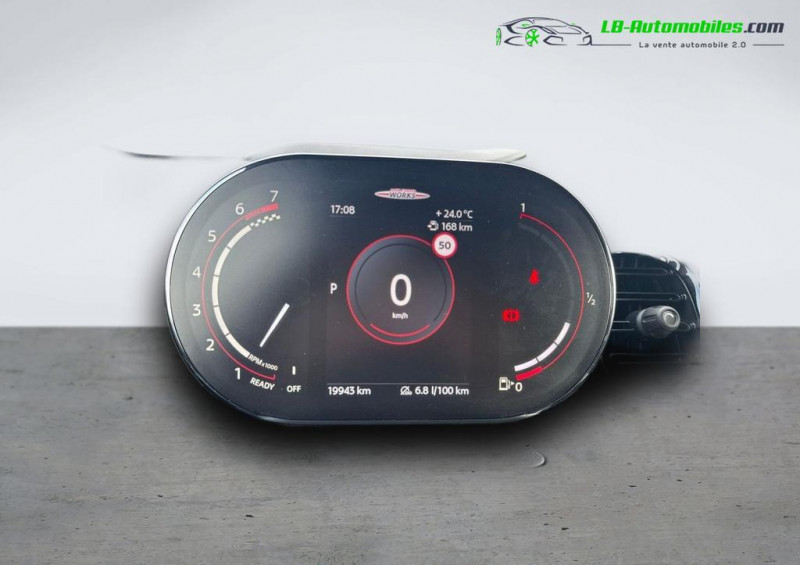 Mini Mini JCW 231 CH BVA  occasion  Beaupuy - photo n5