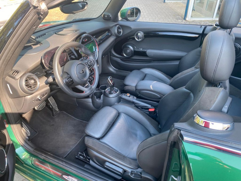 Mini Mini JCW 231 CH BVA  occasion  Beaupuy - photo n4