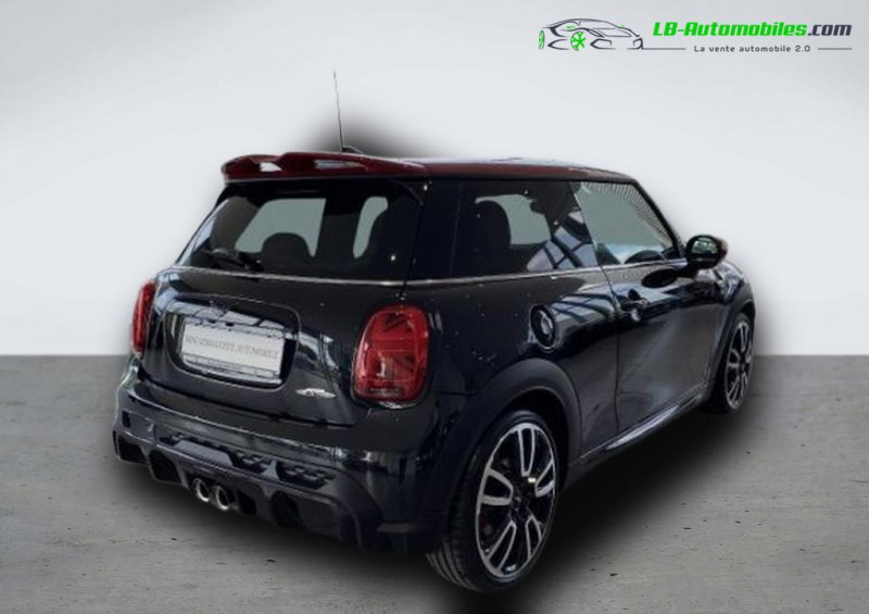Mini Mini JCW 231 CH BVA  occasion  Beaupuy - photo n4