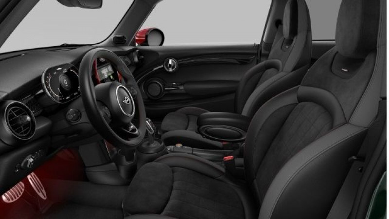 Mini Mini JCW 231 CH BVA  occasion  Beaupuy - photo n3