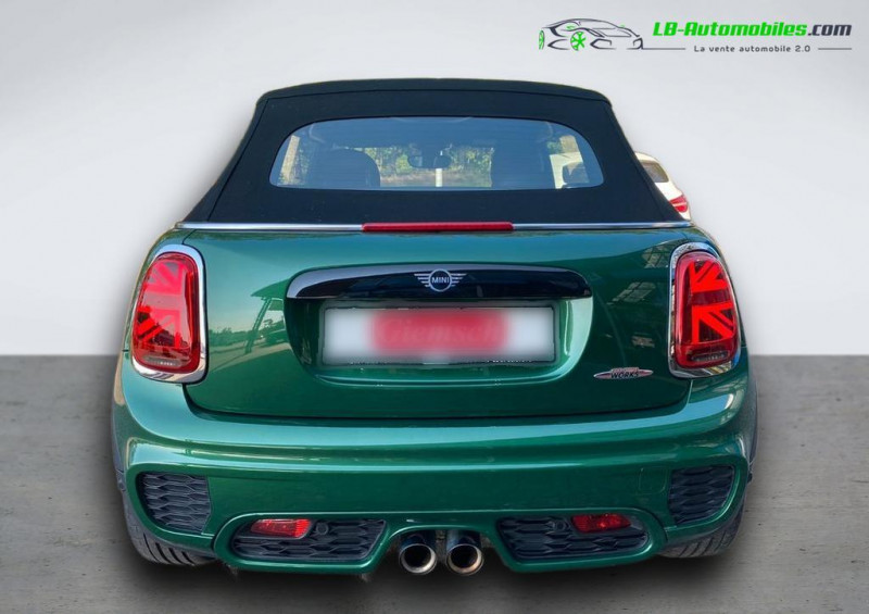 Mini Mini JCW 231 CH BVA  occasion  Beaupuy - photo n3
