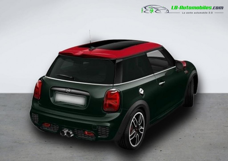 Mini Mini JCW 231 CH BVA  occasion  Beaupuy