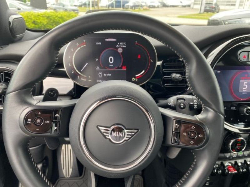 Mini Mini JCW 231 CH BVA  occasion  Beaupuy - photo n5