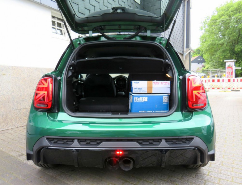 Mini Mini JCW 231 CH BVA  occasion  Beaupuy - photo n10