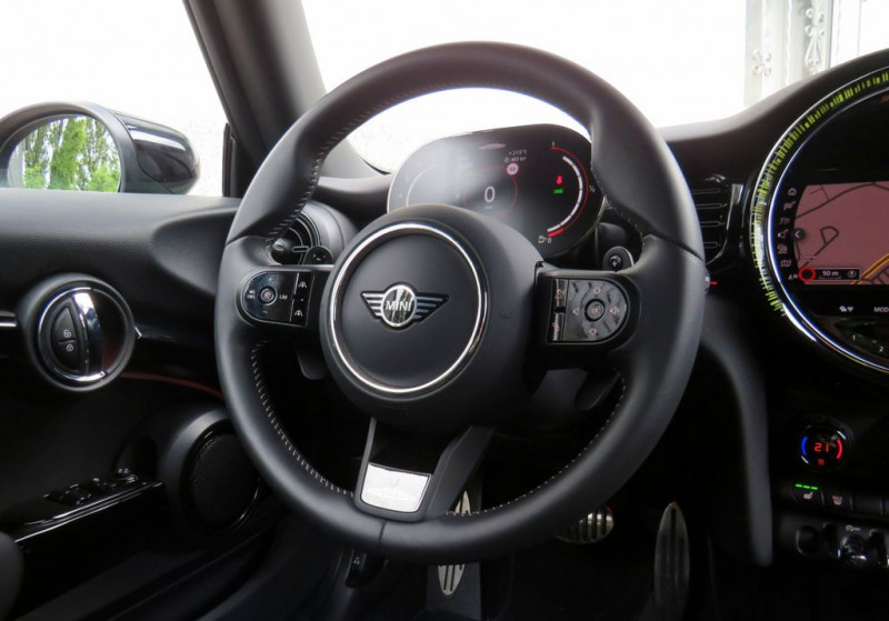 Mini Mini JCW 231 CH BVA  occasion  Beaupuy - photo n8