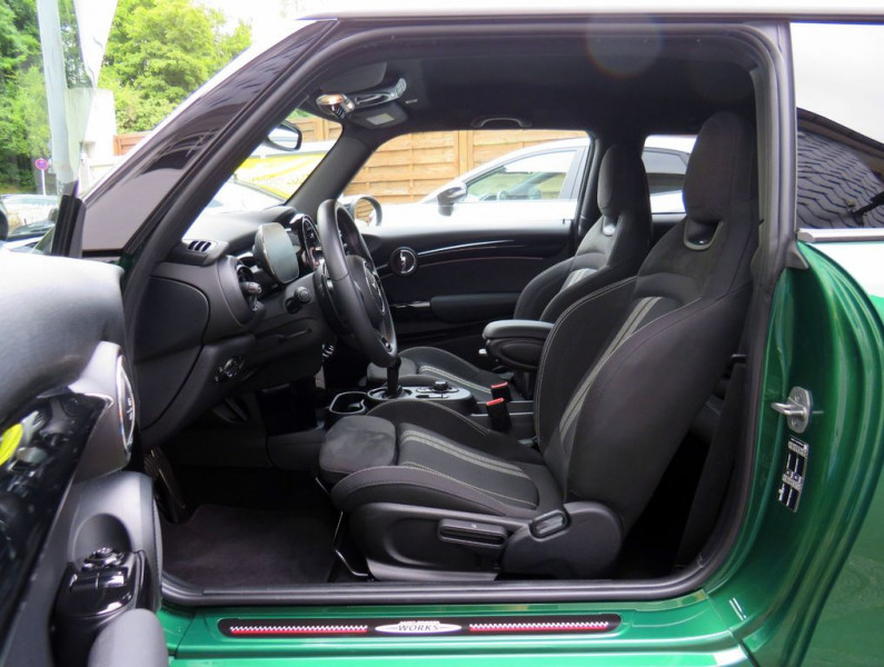 Mini Mini JCW 231 CH BVA  occasion  Beaupuy - photo n6