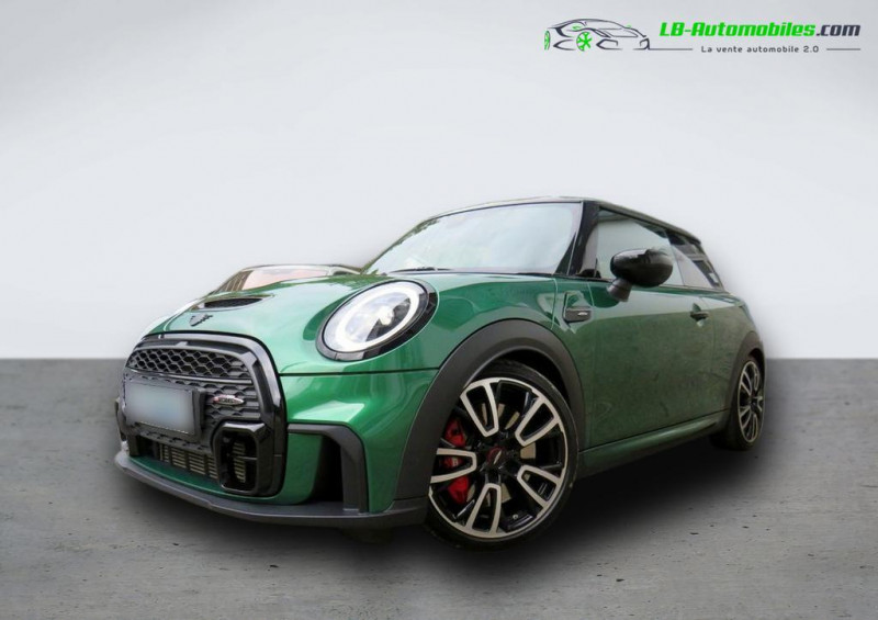 Mini Mini JCW 231 CH BVA  occasion  Beaupuy - photo n2