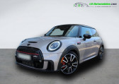 Mini Mini occasion année 2022 boite Automatique Annonce Mini Mini occasion Essence JCW 231 CH BVA à Beaupuy
