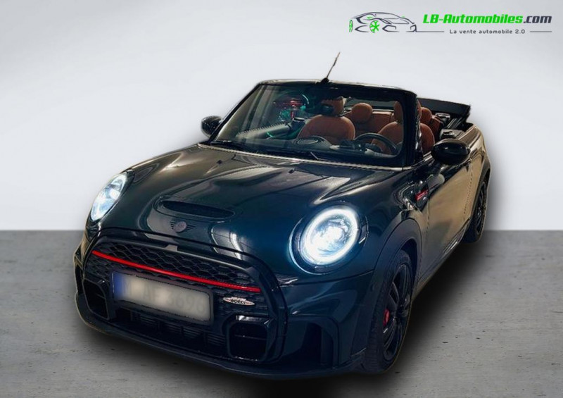 Mini Mini JCW 231 CH BVA  occasion  Beaupuy - photo n2