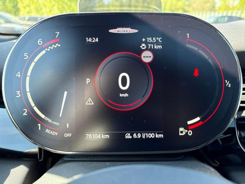 Mini Mini JCW 231 CH BVA  occasion  Beaupuy - photo n7