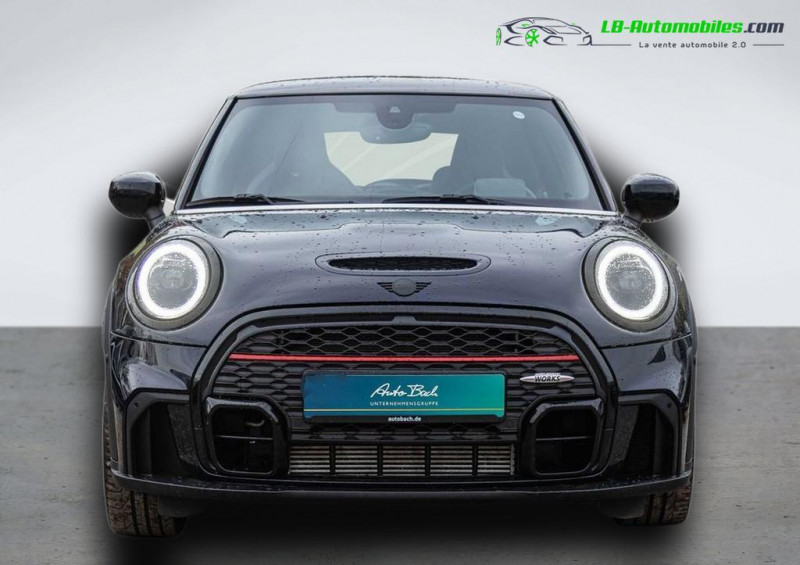 Mini Mini JCW 231 CH BVA  occasion  Beaupuy - photo n4