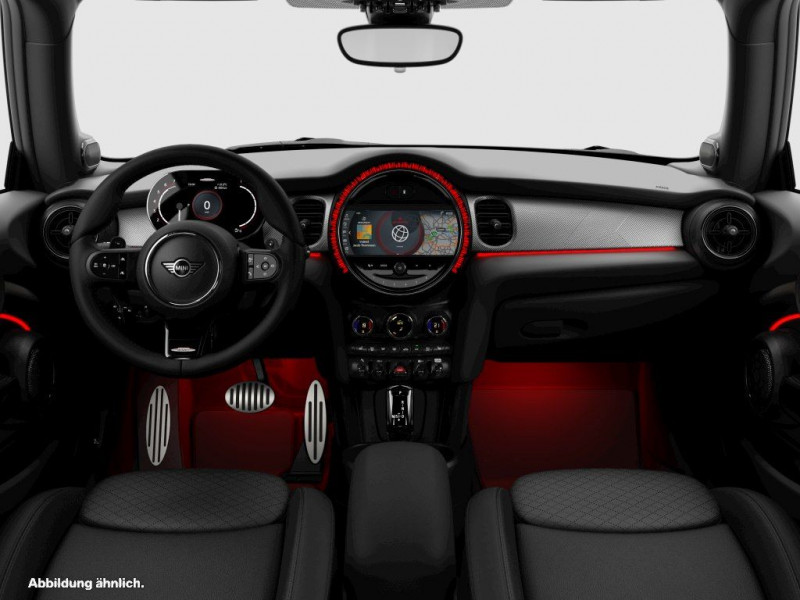 Mini Mini JCW 231 CH BVA  occasion  Beaupuy - photo n6