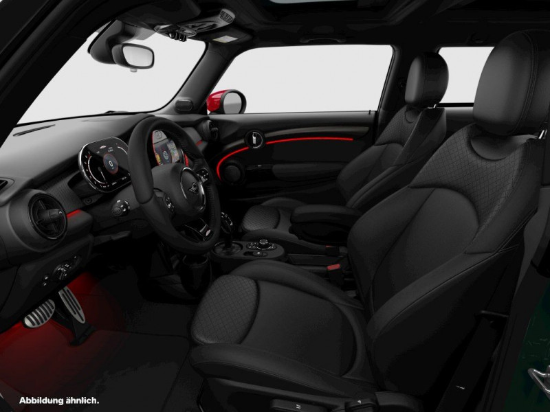 Mini Mini JCW 231 CH BVA  occasion  Beaupuy - photo n5