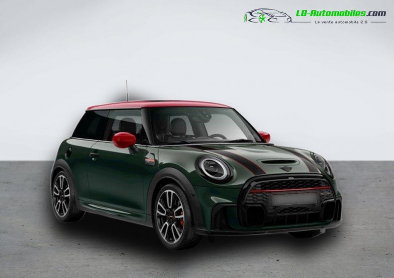 Mini Mini JCW 231 CH BVA  occasion  Beaupuy - photo n2