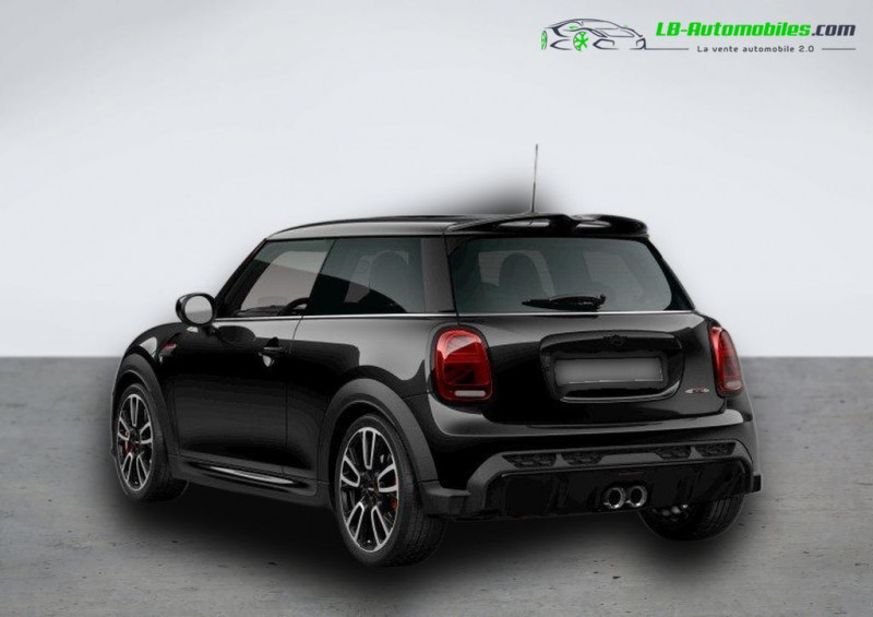 Mini Mini JCW 231 CH BVA  occasion  Beaupuy - photo n2