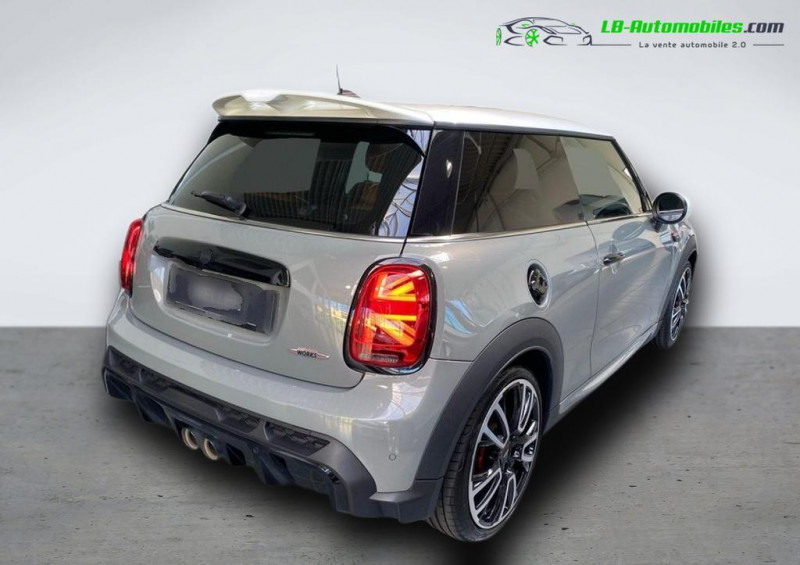 Mini Mini JCW 231 CH BVA  occasion  Beaupuy - photo n3
