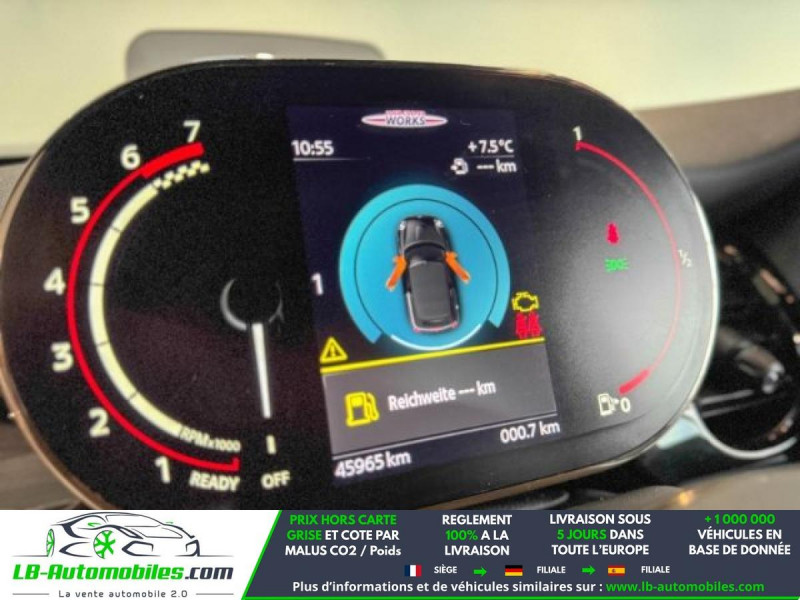 Mini Mini JCW 231 CH BVM  occasion � Beaupuy - photo n�7