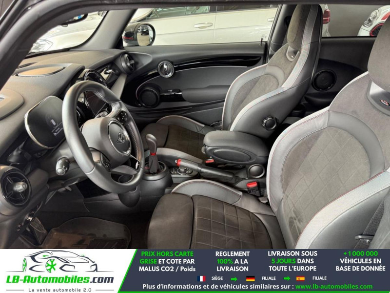 Mini Mini JCW 231 CH BVM  occasion � Beaupuy - photo n�4